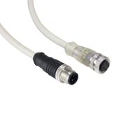 pxppnp12fbf04afi010pur Bulgin M12 to Circular Connector