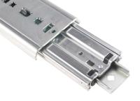 dz7957-0016-2 Accuride Steel Drawer Runner, 406.4mm Closed Length, 150kg Load