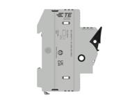 1snf100022r0000 TE Connectivity 30A Fuse Holder for 10 x 38mm Fuse, 1P, 600V