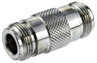 r161705000w Radiall Straight 50Ω RF Adapter N Socket to N Socket 11GHz