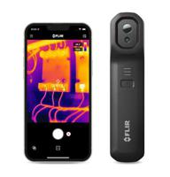flir-one-edge FLIR ONE EDGE Thermal Imaging Camera, -20 → 120 °C, 80 x 60pixel Detector Resolution