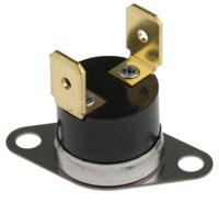 2455r-00820196 Honeywell Bi-Metallic Thermostat, Opens at +40°C, Closes at 25°C, +150°C Max, NC, Automatic Reset, Bracket Mount