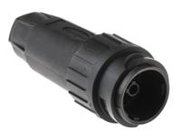 c016-10i008-0021 Amphenol Industrial Circular Connector, 8 Contacts, Cable, Standard Connector, Plug, Male, IP65, Ecomate C16 Series