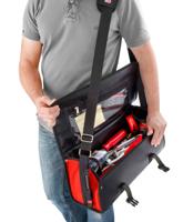 bslmbcpb Facom Fabric Tool Bag with Shoulder Strap 540mm x 160mm x 220mm