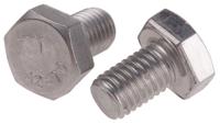 520-251 RS PRO Stainless Steel, Hex Bolt, M10 x 16mm