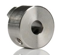 8502532 Huco Oldham Coupling, 25mm Outside Diameter, 10mm Bore Coupler
