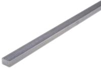 770-541 RS PRO Mild Steel Rectangular Bar 10mm Diameter, 20mm W, 1m L
