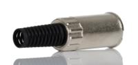251-3625 RS PRO 8 Pole Din Socket, Twist Lock, Female, Cable Mount