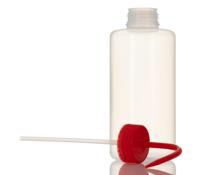251-9459 RS PRO 1L LDPE Wide Neck Wash Bottle