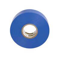 scotch-35-bleu-20-x-19 3M Scotch 35 Blue PVC Electrical Tape, 19mm x 20m