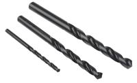 673-4709 RS PRO 19-Piece Twist Drill Bit Set for Metal, 10mm Max, 1mm Min, HSS-G Bits