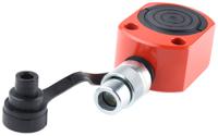 hps200 Hi-Force Single, Portable Low Height Hydraulic Cylinder, HPS200, 20t, 11mm stroke