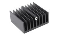 hs202 Sensata Crydom HS202 Series Panel Mount Relay Heatsink for Use with 1-2 Single or Dual Solid State Relays