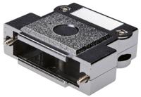 agp-25idc-me ASSMANN WSW AGP Series PC D Sub Backshell, 25 Way