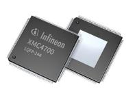 xmc4700f144k2048aaxqma1 Infineon XMC4700F144K2048AAXQMA1, 32 bit ARM 32 Bit Cortex M4, XMC4000 Microcontroller, 144 MHz, 2048kB FLASH, 144-Pin