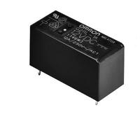 g2rl-1a-pw1-dc5 Omron PCB Mount Non-Latching Relay, 5V dc Coil, 12A Switching Current, SPST