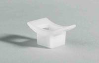 151-27019-lkc-pa66-na HellermannTyton Self Adhesive Natural Cable Tie Mount 17 mm x 25mm, 8mm Max. Cable Tie Width