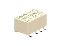 3-1462039-7 TE Connectivity Axicom IM Series Electromechanical Interface Relay, 24V dc Coil, DPDT, 2-Pole, 5A Load