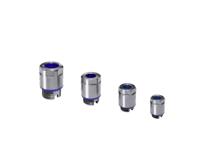 2410001 Rittal Cable Gland HD -  Series Metallic Stainless Steel Cable Gland, M12 Thread, 3mm min., 6 5mm max., IP68
