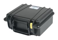 se300bk Serpac SE Waterproof Plastic Equipment case, 122 x 274 x 124mm