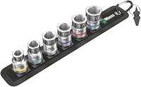 05003995001 Wera 7-Piece Metric Standard Socket Set