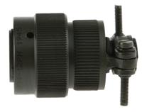 62gb-16f14-12pn Amphenol Limited, 62GB 12 Way Cable Mount MIL Spec Circular Connector PlugOlive, Pin Contacts,Shell Size 14, Bayonet
