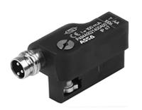 p494a0021400a00 EMERSON – ASCO Reed Pneumatic Position Detector, IP67, 5 → 50V, 494, with LED indicator