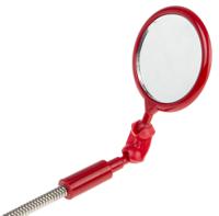 834r1 Facom Inspection Mirror Probe, 36mm mirror dia. , flexible , Adjustable