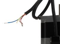 sm2861-5151 Sanyo Denki SM2861 Series Hybrid, Single Shaft Stepper Motor, 3.30Nm Torque, 100 V, 1.8°, 85.5 x 85.5mm Frame, 14mm