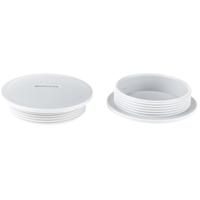 52006010 Lapp Blanking Plug, PG36, PS, 55mm Diameter, Threaded