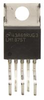 lm1875tnopb Texas Instruments,20W, 5-Pin TO-220 LM1875T/NOPB