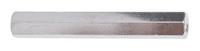 806-6711 RS PRO Standoff, M4 x M4 Thread, 50mm Body, Brass, Female/Female