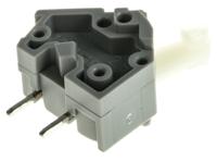 256-501 WAGO PCB Terminal Block, 1-Contact, Through Hole Mount, 1-Row, Solder Termination