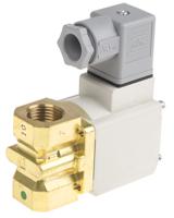 vx234gga SMC 2/2 Pneumatic Solenoid Valve - Solenoid/Spring G 1/2 VX23 Series 24V dc