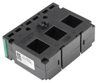171-8824 RS PRO Base Mounted Current Transformer, 100A Input, 100:5, 5 A Output, 35mm Bore