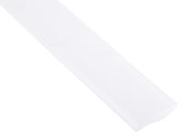 398-391 RS PRO Heat Shrink Tubing, Clear 19.1mm Sleeve Dia. x 1.2m Length 2:1 Ratio