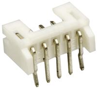 s5b-ph-k-slfsn JST PH Series Right Angle Through Hole PCB Header, 5 Contact(s), 2 mm Pitch, 1 Row, Shrouded