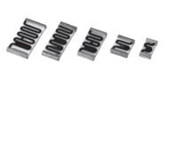 crha1206af50m0fkef Vishay CRHA 50 mΩ, 1206 Thick Film Resistor ±1 % 0.3 W - CRHA1206AF50M0FKEF