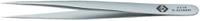 t2319 CK 120 mm, Stainless Steel, Fine, Straight, Tweezer
