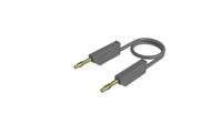 934063706 Hirschmann Test & Measurement Test Probes, 32A, 60V dc, Grey, 1m Lead Length