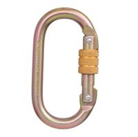 far0902 JSP Carabiner Alloy Steel