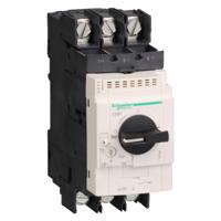 gv3p256 Schneider Electric TeSys Deca Motor Protection Circuit Breaker - 3 Pole 690V Voltage Rating, 5A Current Rating