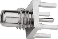 j01170a0131 Telegartner, Plug Through Hole SMC Connector, 50Ω, Solder Termination, Straight Body
