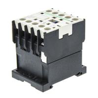 lp1k1210bd Schneider Electric TeSys K LP1K 3 Pole Contactor, 3NO, 12 A, 5.5 kW, 24 V dc Coil