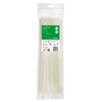imt46422 Schneider Electric Cable Tie, , 370mm x 4.8 mm, Clear Nylon, Pk-1