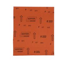 63642531778 Norton 60 Grit Coarse Abrasive Sheet, 28mm x