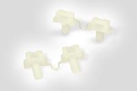 152-11209-ty5k2-pa66hs-na HellermannTyton Natural Polyamide Mounting on rivet