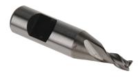 523-0464 RS PRO End Mill, 2.5mm Cutter, HSCo, 6 mm Shank, 4mm Cut Length