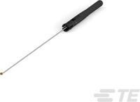 4-1982564-1 TE Connectivity  Whip WiFi Antenna with Male Connector, WiFi (Dual Band)