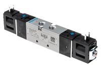 vuvs-lk20-b52-d-g18-1c1-s Festo 5/2 Solenoid Valve - Solenoid/Solenoid G 1/8 VUVS Series 24V dc, 8043215